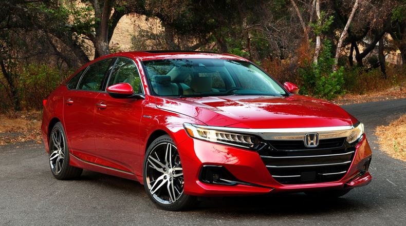 honda accord 2022 brasil