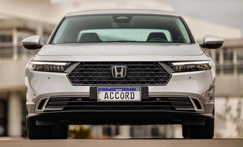 honda accord 2024