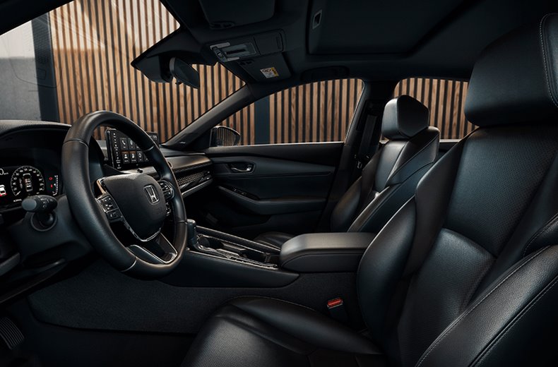 honda accord 2024 interior