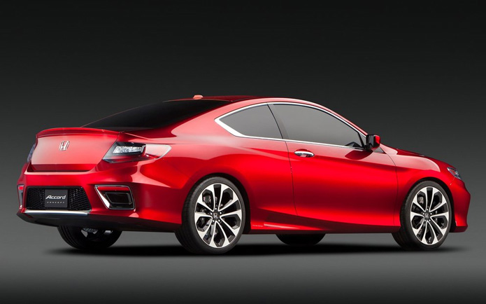 honda accord coupe 2013