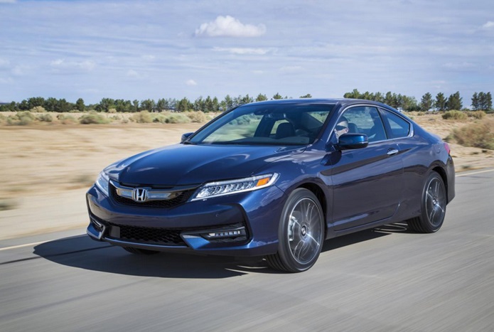 honda accord coupe 2016