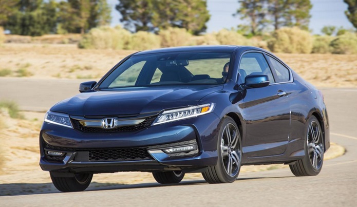 honda accord coupe 2016