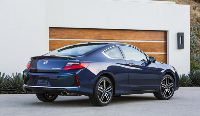 honda accord coupe 2016