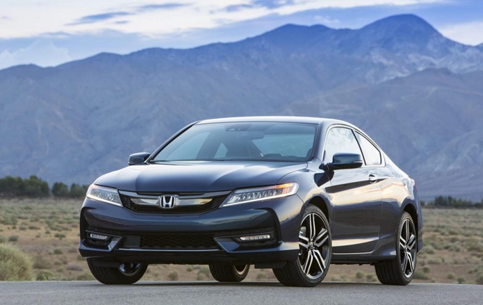 honda accord coupe 2016