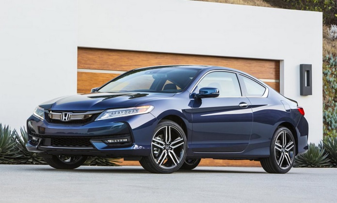 honda accord coupe 2016