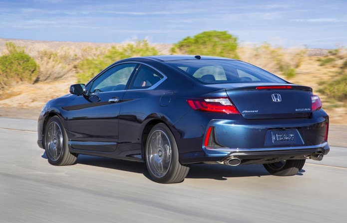 honda accord coupe 2016