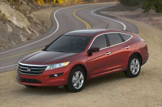 honda accord crosstour 2010