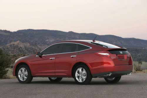 honda accord crosstour