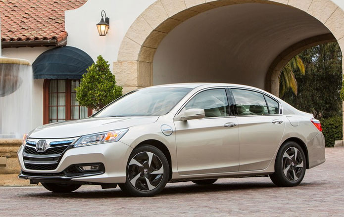 honda accord 2013 phev