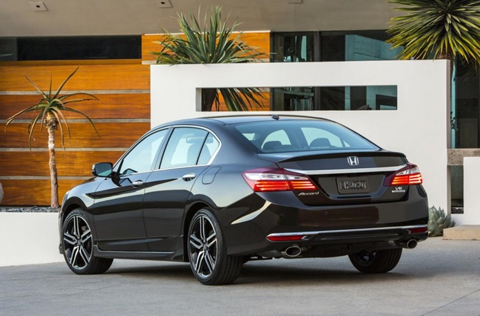 novo honda accord 2016