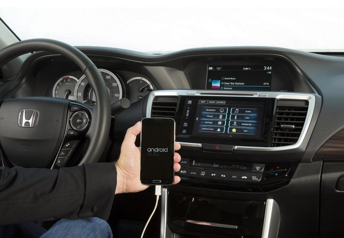 honda accord 2016 interior