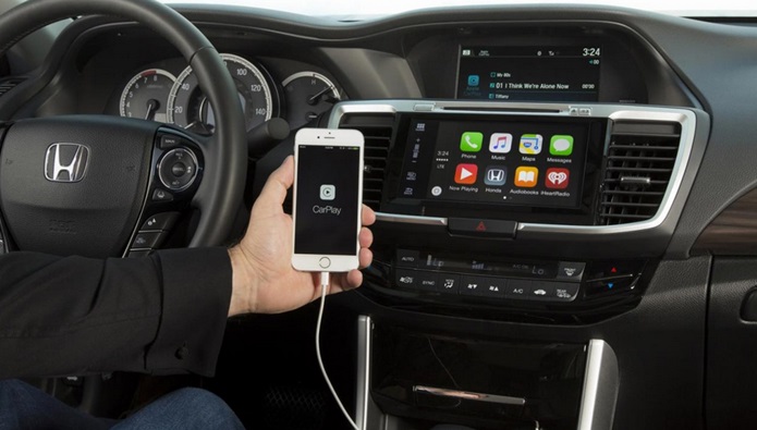 honda accord 2016 interior