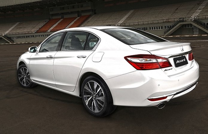 novo honda accord 2016