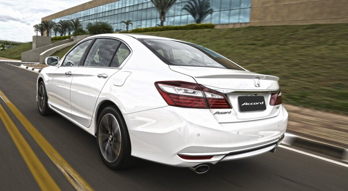 novo honda accord 2016 brasil