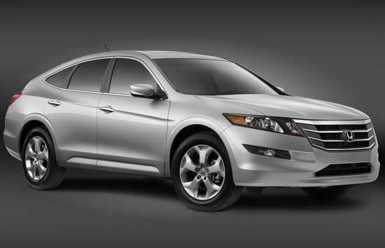 honda accord crosstour