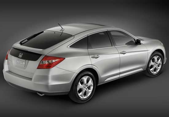 honda accord crosstour 2010