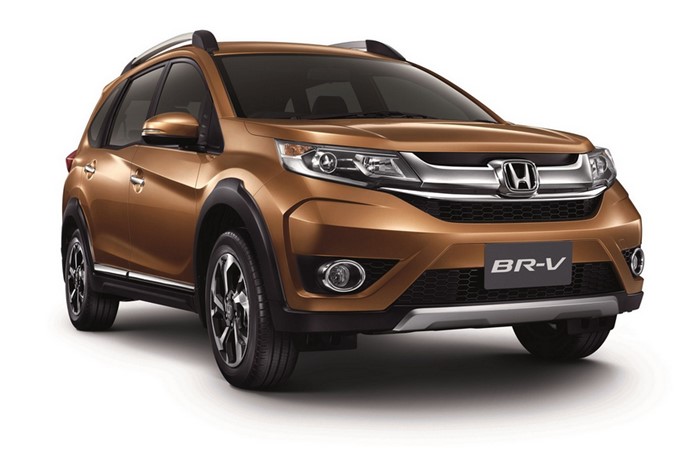 honda br-v