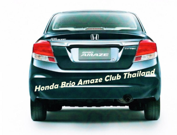 honda brio sedan/honda brio amaze