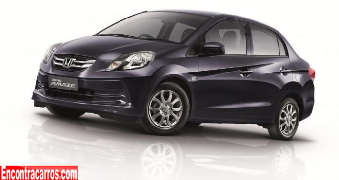 honda brio amaze