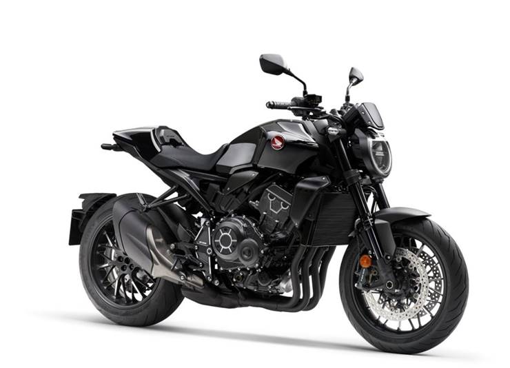 honda cb1000 r 2022