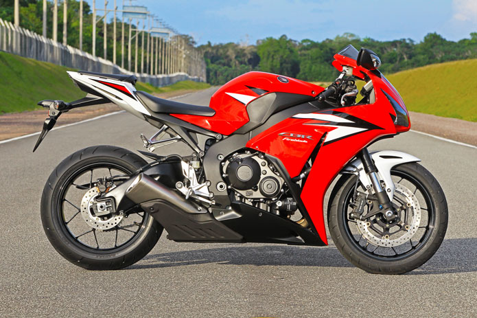 honda cbr 1000rr 2013