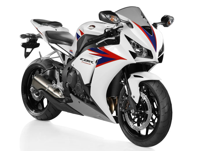 honda cbr 1000rr 2012