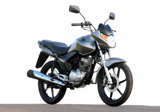 honda cg 150 mix 2010