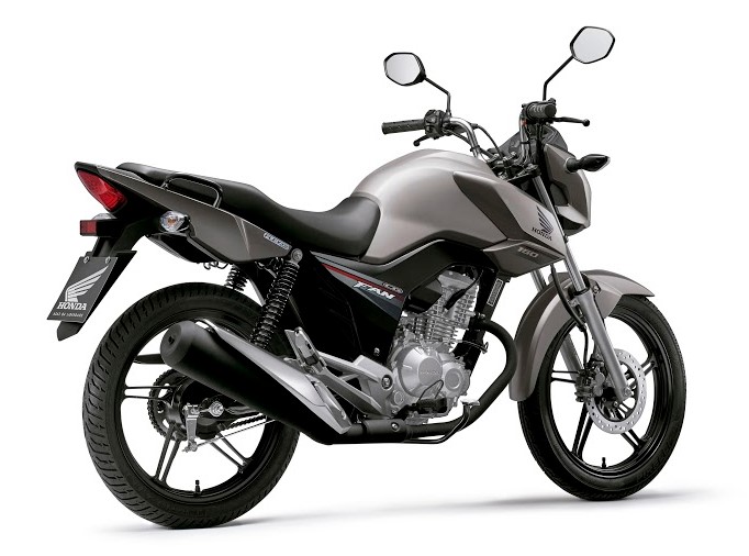 honda cg 160 fan 2016