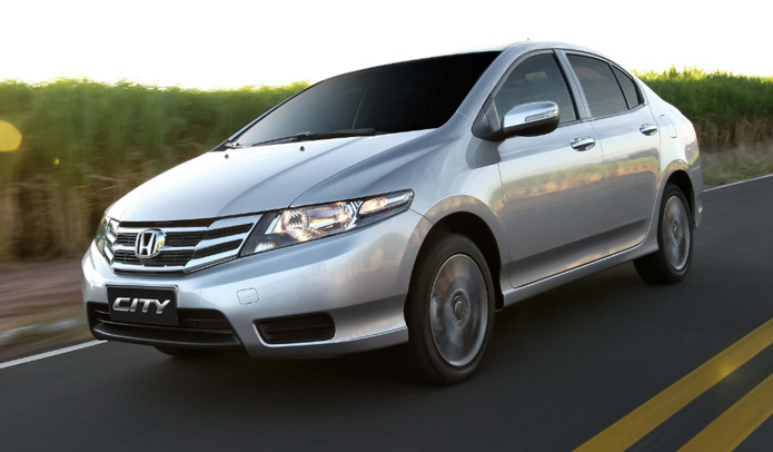 honda city 2013