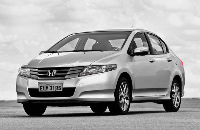 honda city 2013