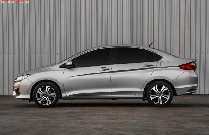 novo honda city