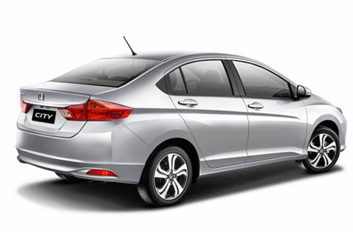 novo honda city