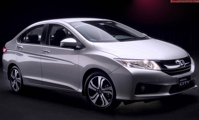 honda city 2015 brasil