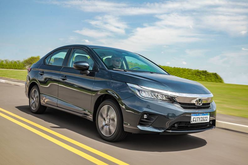 honda city 2022 touring