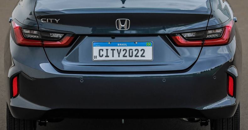 honda city 2022