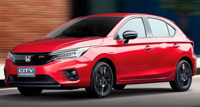 honda city hatch 2022