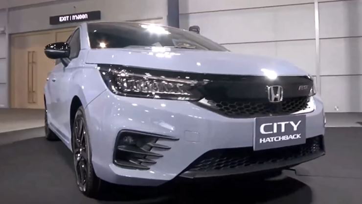 honda city hatch 2022