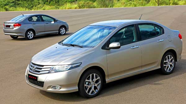 honda city 2010