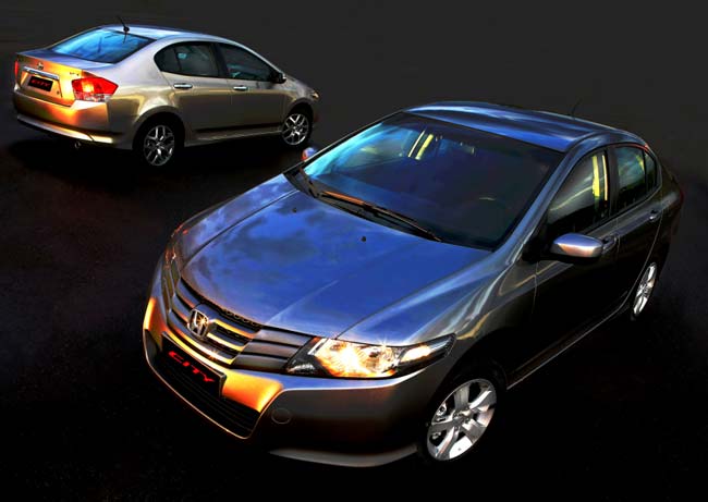 honda city 2011