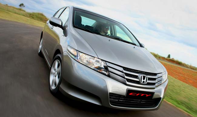 honda city 2011