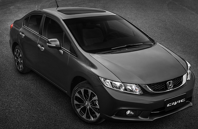 honda civic exr 2016