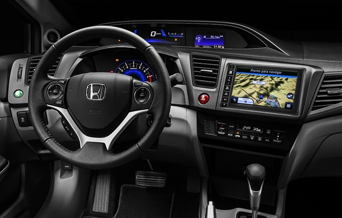 honda civic 2016