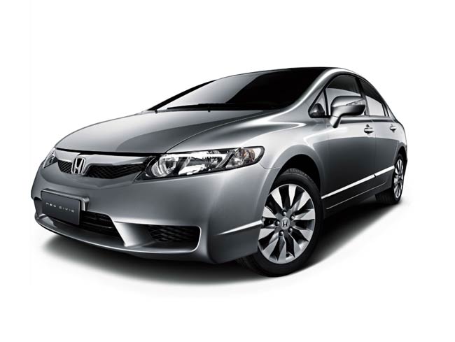 honda civic 2011