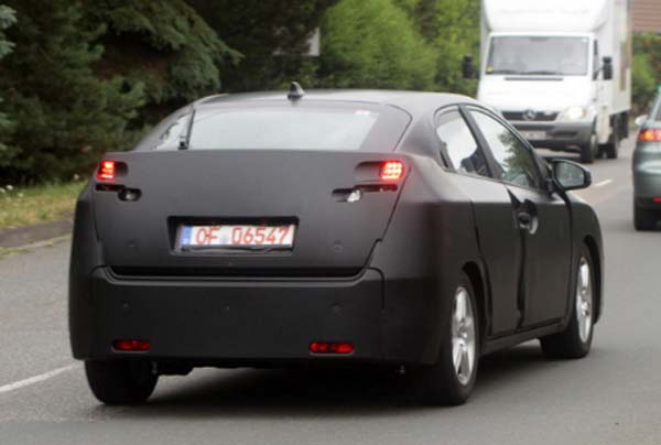 honda civic 2012