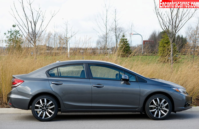 honda civic 2014