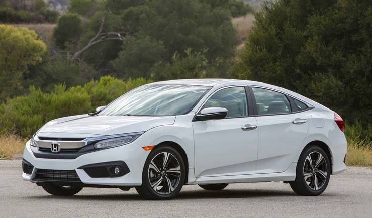 honda civic 2021