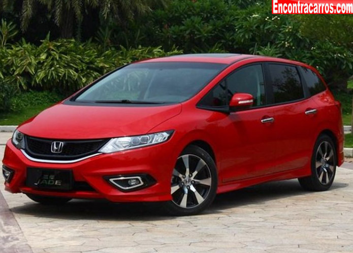 honda civic jade 2014