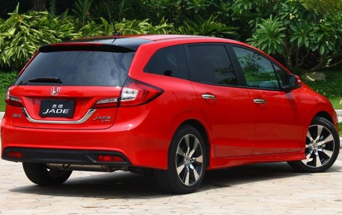 honda jade 2014 - Honda civic perua 2014