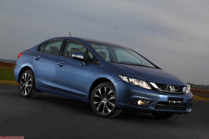 honda civic lxr 2.0 2015