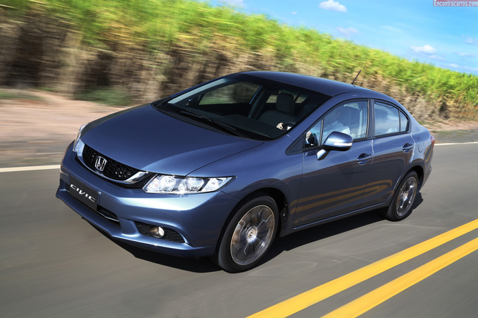 honda civic lxr 2015